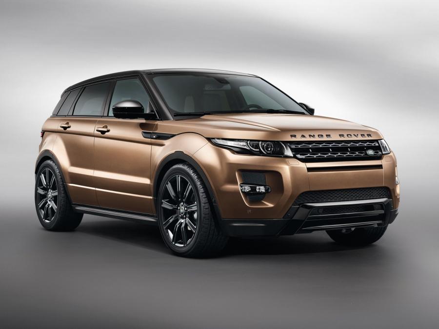  Land Rover Range Rover Evoque Prestige 2011 года  (фото 15 из 15)